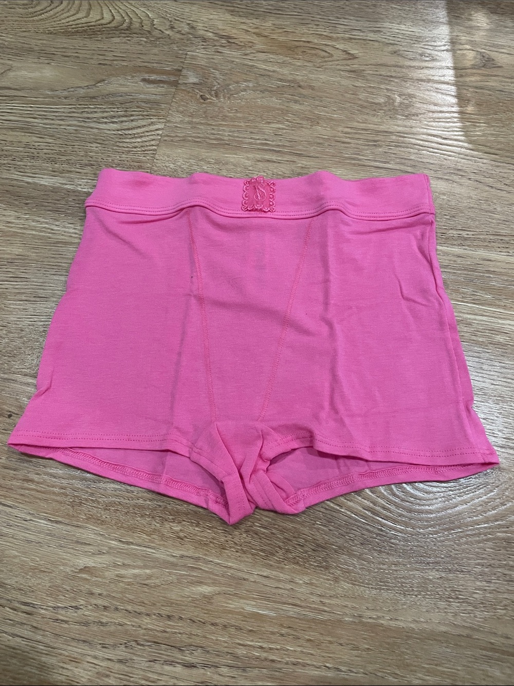 Women’s High-Waist Boyshorts - Pink